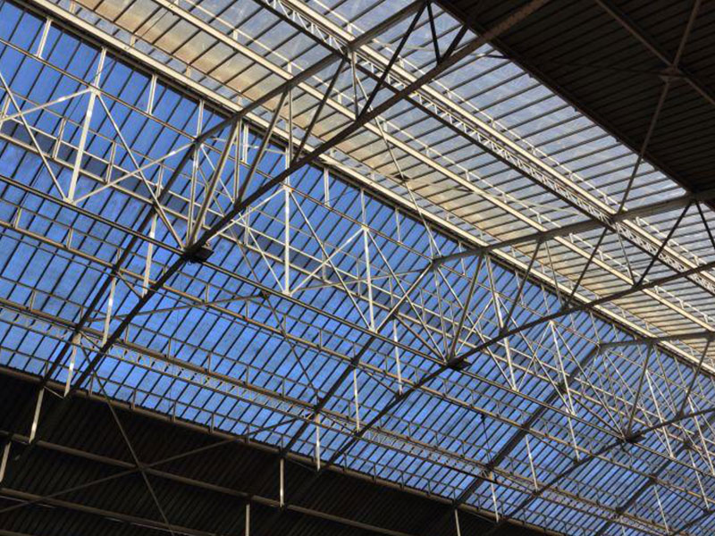 Çelik Çatı ve Söküm İşleri