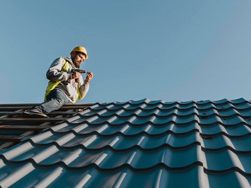 Çatı ve Cephe Kaplama