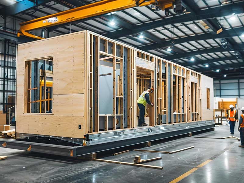 Konteyner Üretiminde Güvenilir Çözüm Ortağınız