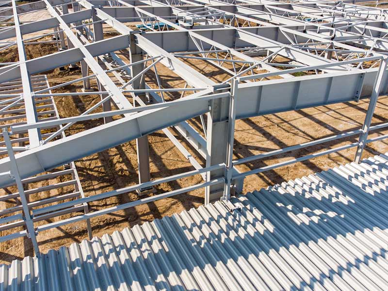 Çelik Yapı Montaj ve Demontaj Hizmetleri