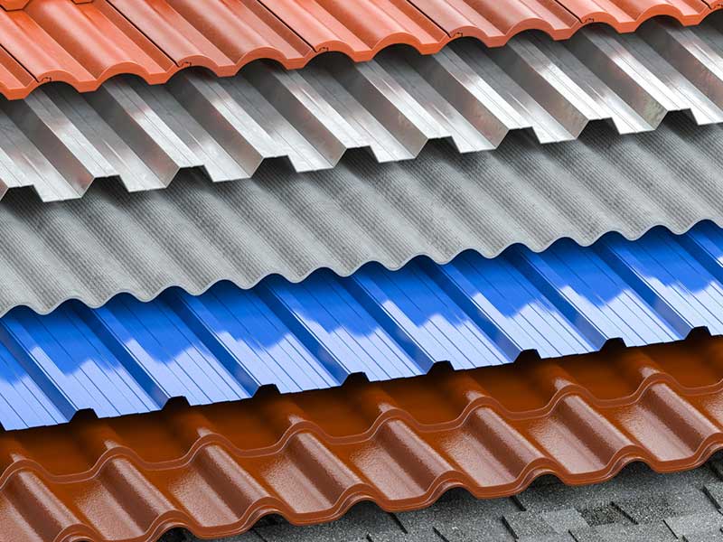 Çatı Kaplama Hizmetleri