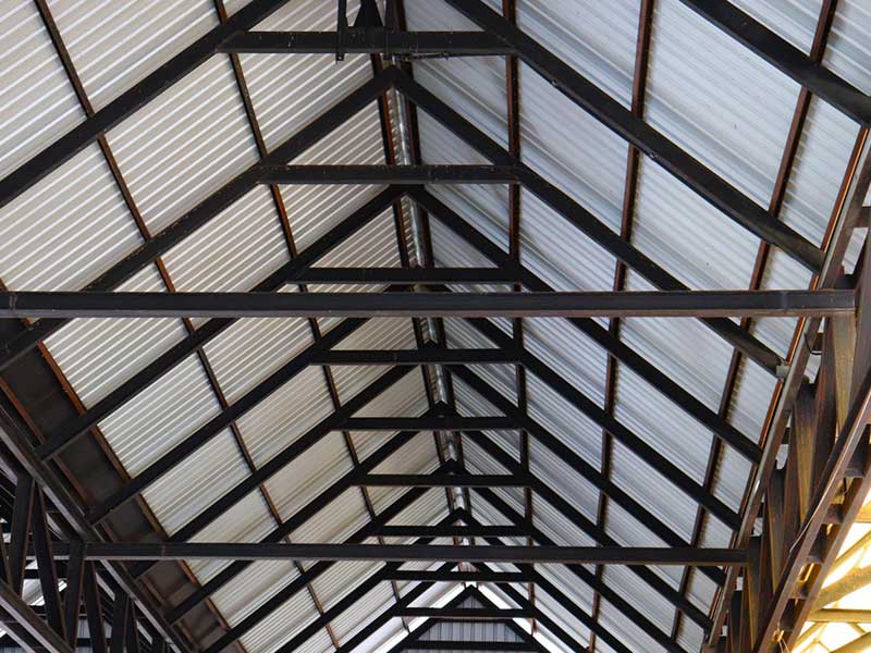 Çelik Çatı Sistemleri | Profesyonel Çelik Çatı Firması