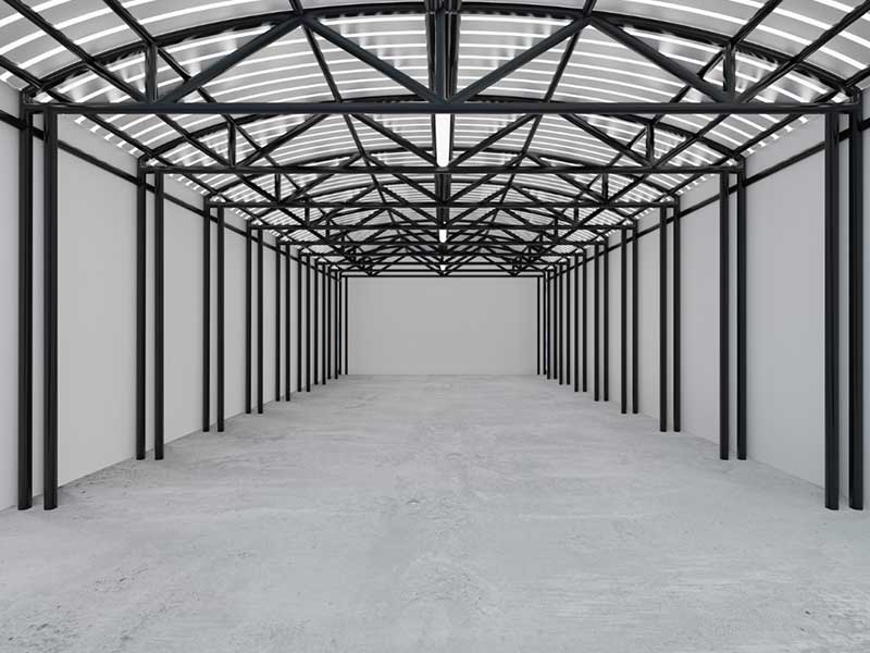 Çelik Fabrika Yapımı | Profesyonel Çelik Fabrika Yapan Firma